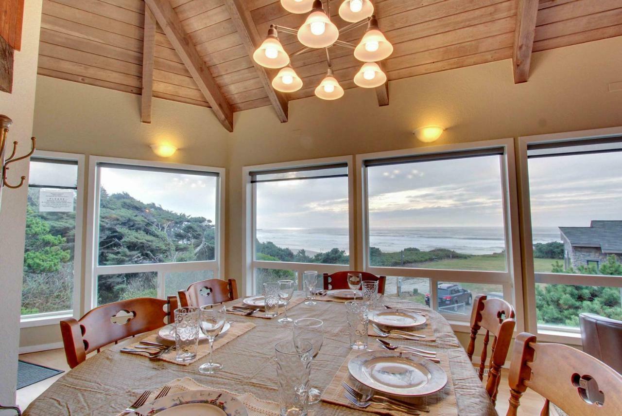 The Yaquina House Villa นิวพอร์ต ภายนอก รูปภาพ