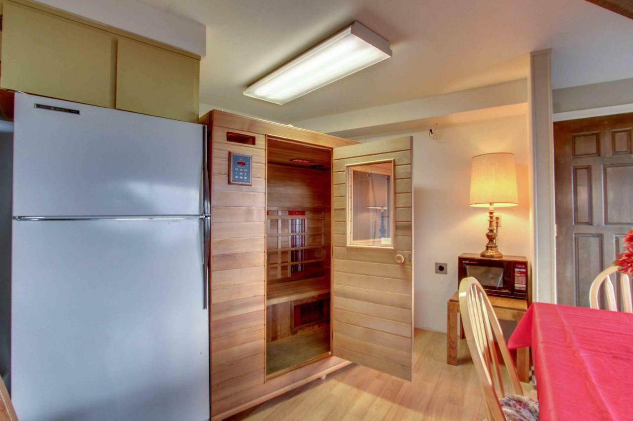 The Yaquina House Villa นิวพอร์ต ภายนอก รูปภาพ